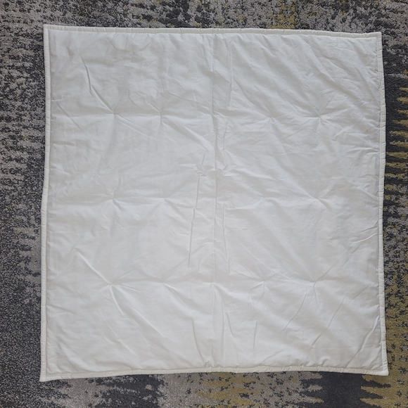 Vintage crib blanket - Picture 3 of 3